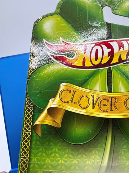 Hot Wheels - 2011 St. Patrick’s Day Clover Cars Series - Complete Set of 6