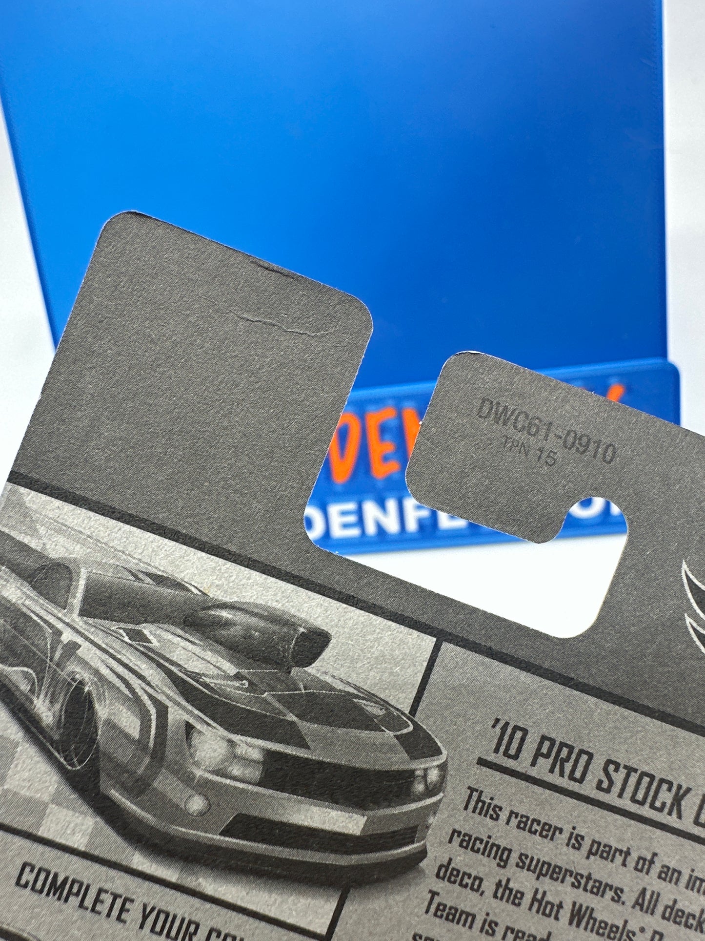 Hot Wheels - Walmart Exclusive 2017 Racing Circuit Series - Complete Set of 10