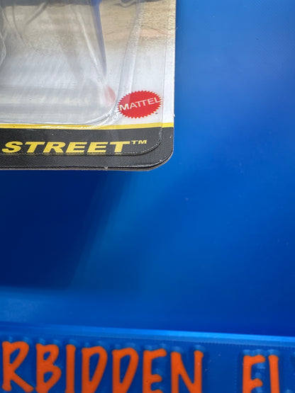 Hot Wheels Car Culture Team Transport - Wal Mart 2023 Legends Tour - Porsche 934.5 & Fleet Street