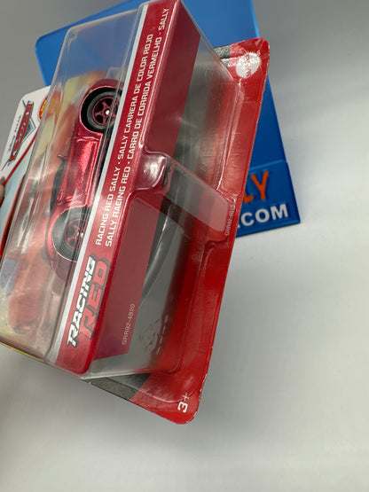 Disney Pixar Cars Movie - Racing Red Series - Complete Set of 6