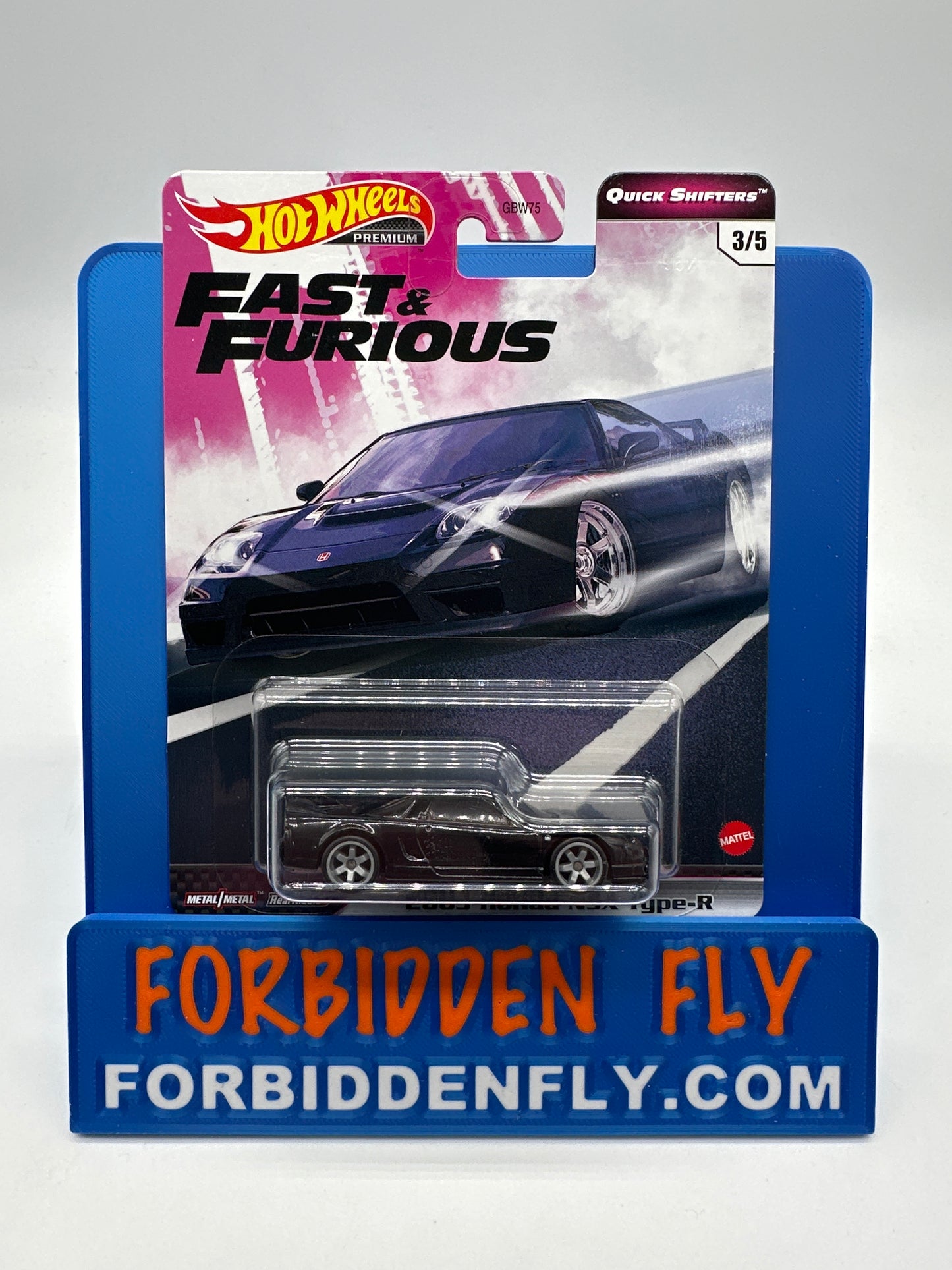 Hot Wheels Premium - Fast & Furious - Quick Shifters Series Set of 5