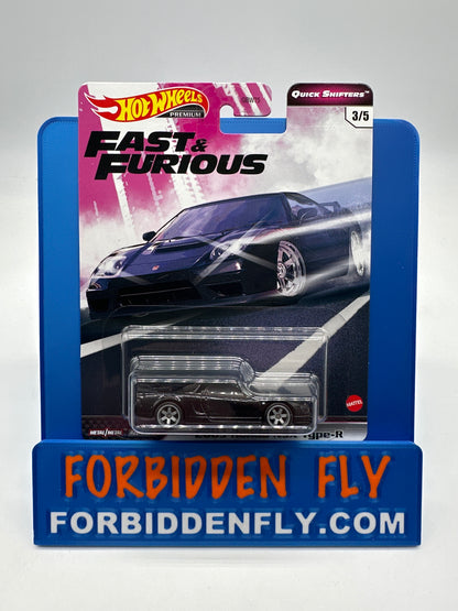Hot Wheels Premium - Fast & Furious - Quick Shifters Series Set of 5