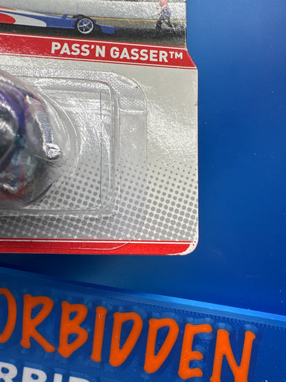 Hot Wheels Racing - NHRA Championship Drag Racing Premium Series - Pass’n Gasser