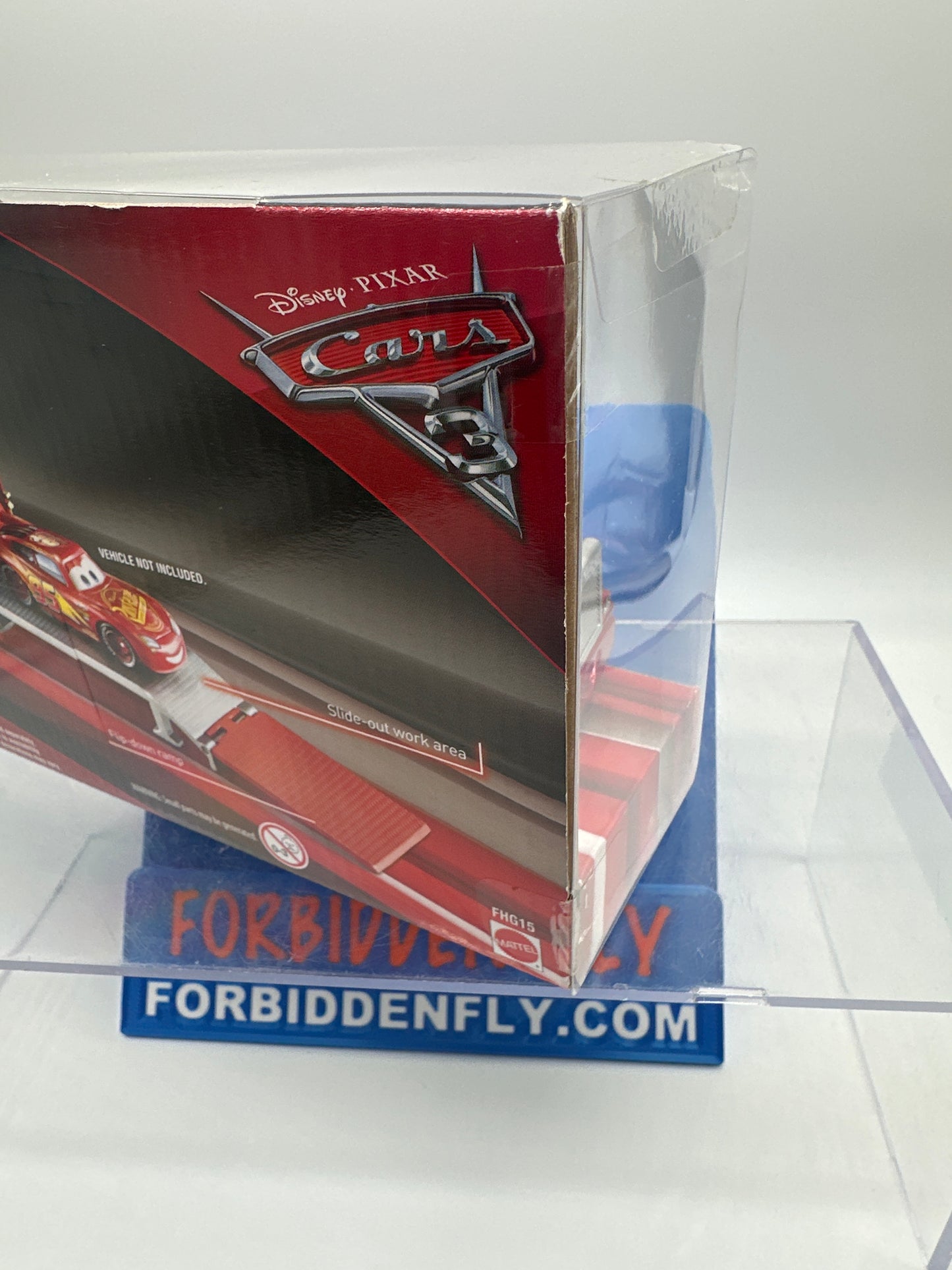Disney Pixar Cars Movie - Cars 3 Jocko Flocko Mack Hauler