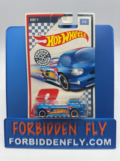 Hot Wheels - Walmart Exclusive 2017 Racing Circuit Series - Complete Set of 10