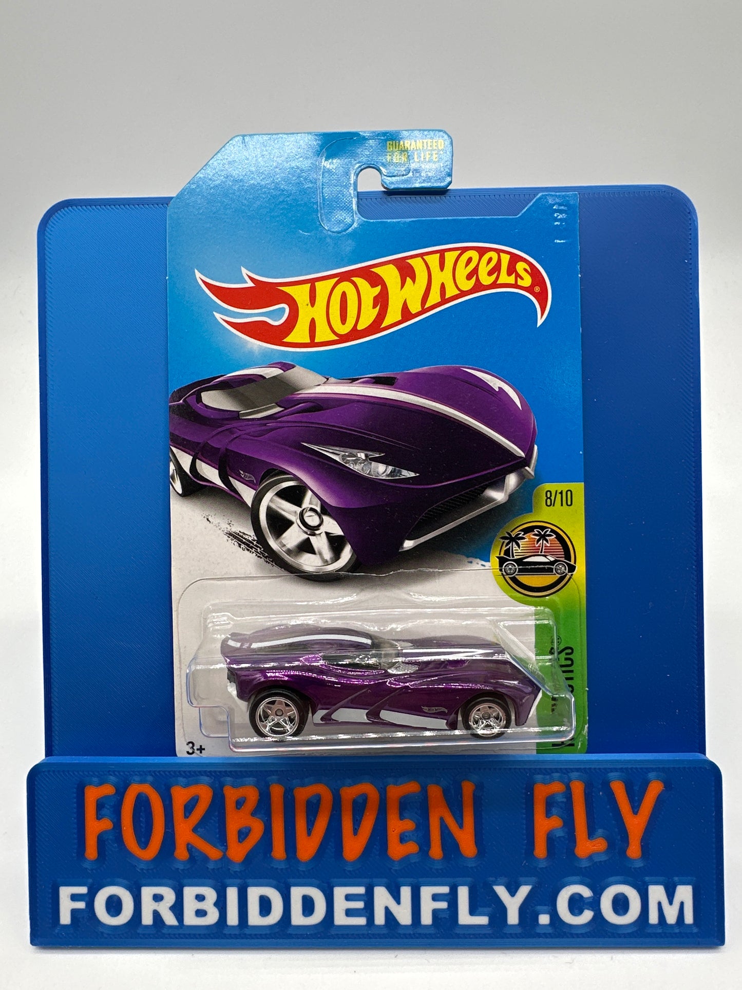 Hot Wheels 2017 Super Treasure Hunt - Velocita