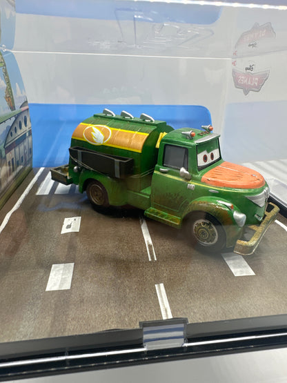 Disney Pixar Planes Movie - Disney Store 1:43 Exclusive - Chug