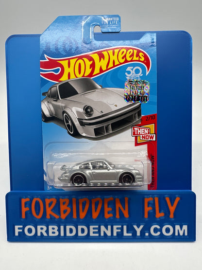 Hot Wheels Mainline - Factory Stickered 2018 - K-Mart Exclusive Porsche 934 Turbo RSR