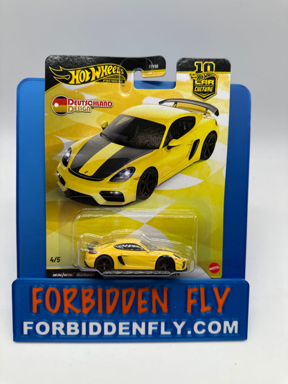 Hot Wheels Car Culture 2026 - Deutschland Design 3 Premium Set of 5