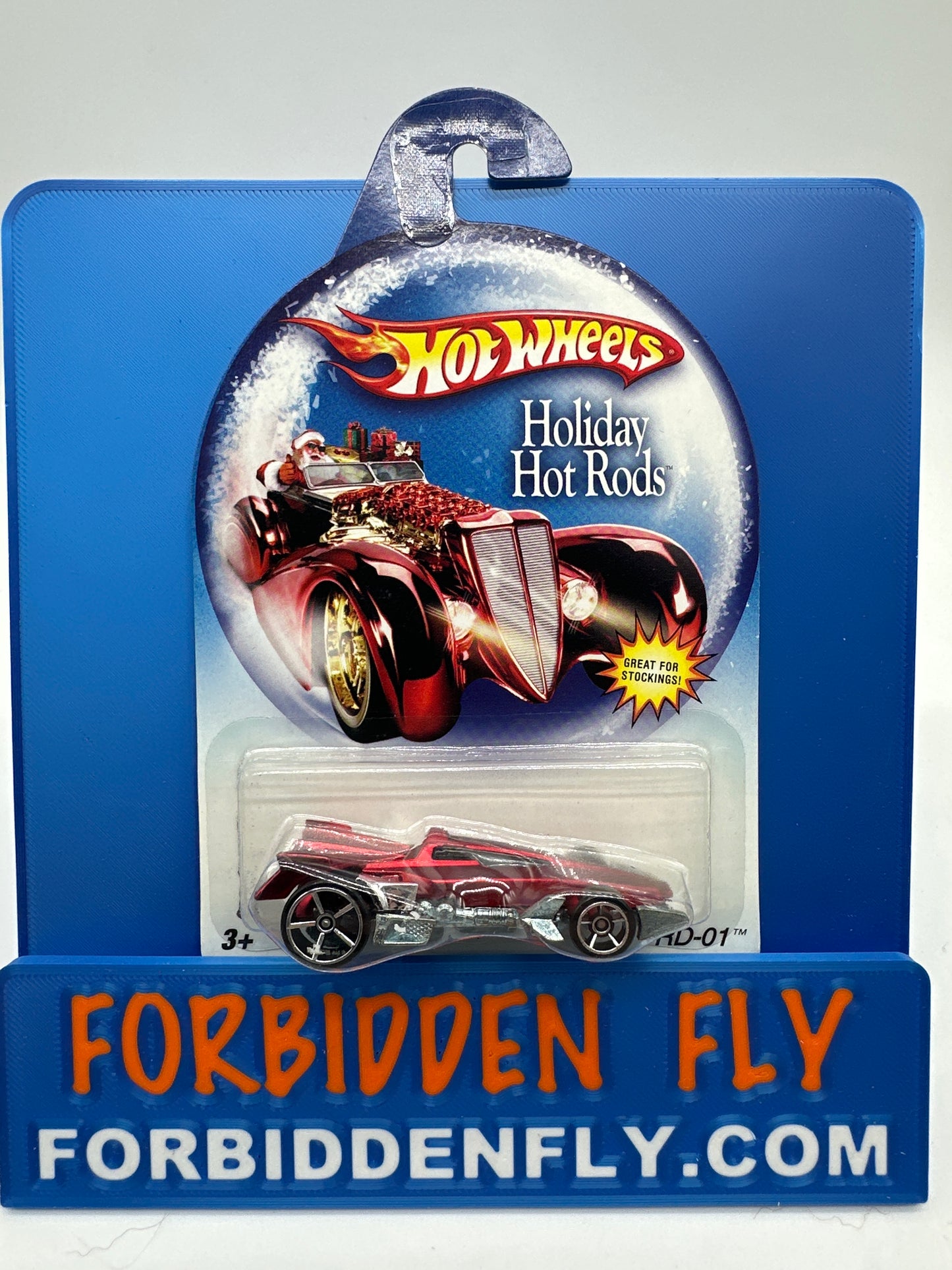Hot Wheels - Wal Mart Exclusive 2007 Holiday Hot Rods Series - Complete Set of 12