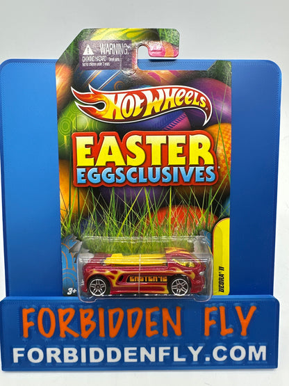 Hot Wheels - 2012 Easter Eggsclusives Series - Complete Set of 8