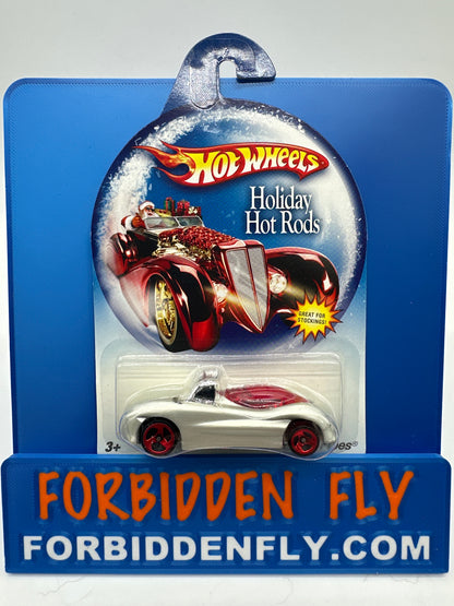 Hot Wheels - Wal Mart Exclusive 2007 Holiday Hot Rods Series - Complete Set of 12