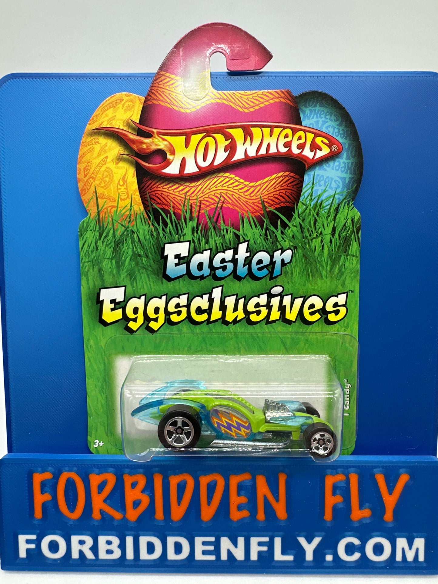 Hot Wheels - 2009 Easter Eggsclusives Series - Complete Set of 8