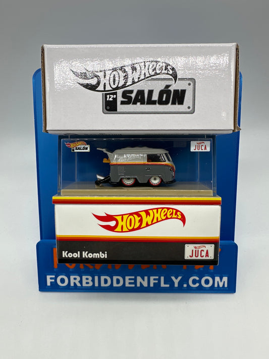Hot Wheels - 2019 Mexico Convention Exclusive - Kool Kombi