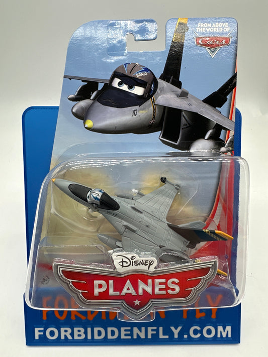 Disney Pixar Planes Movie - From Above the World Series - Bravo