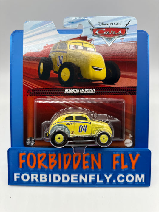 Disney Pixar Cars - 2024 Release - Gearsten Marshall