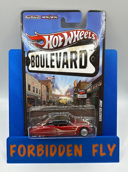 Hot Wheels Premium 2012 Boulevard Series Single - Show Rods - Gangster Grin