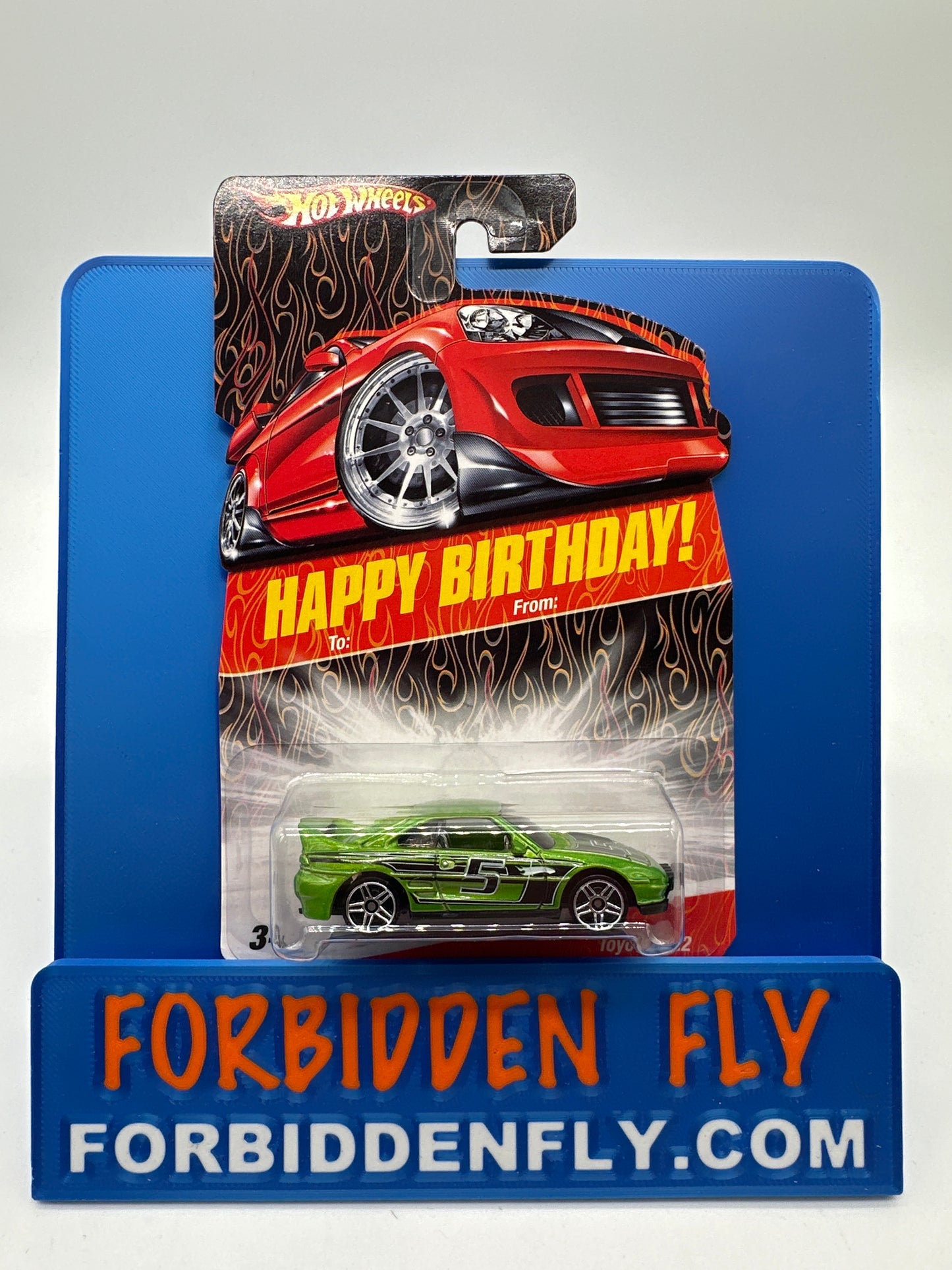 Hot Wheels - 2008 Happy Birthday Series - Complete Set of 12
