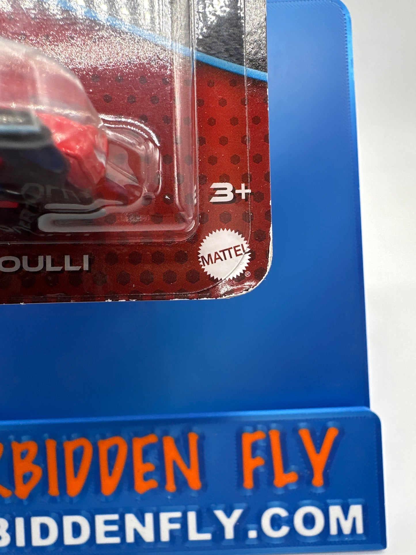 Disney Pixar Cars - 2024 Release GRC Global Racers Cup Series - Francesco Bernoulli