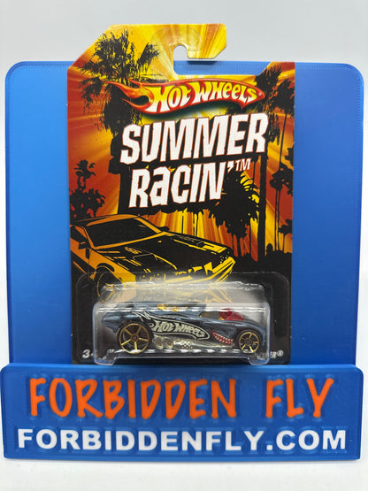 Hot Wheels - 2009 Summer Racin’ Series - Complete Set of 8