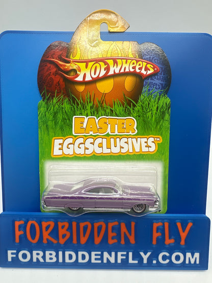 Hot Wheels - 2008 Easter Eggsclusives Series - Complete Set of 8