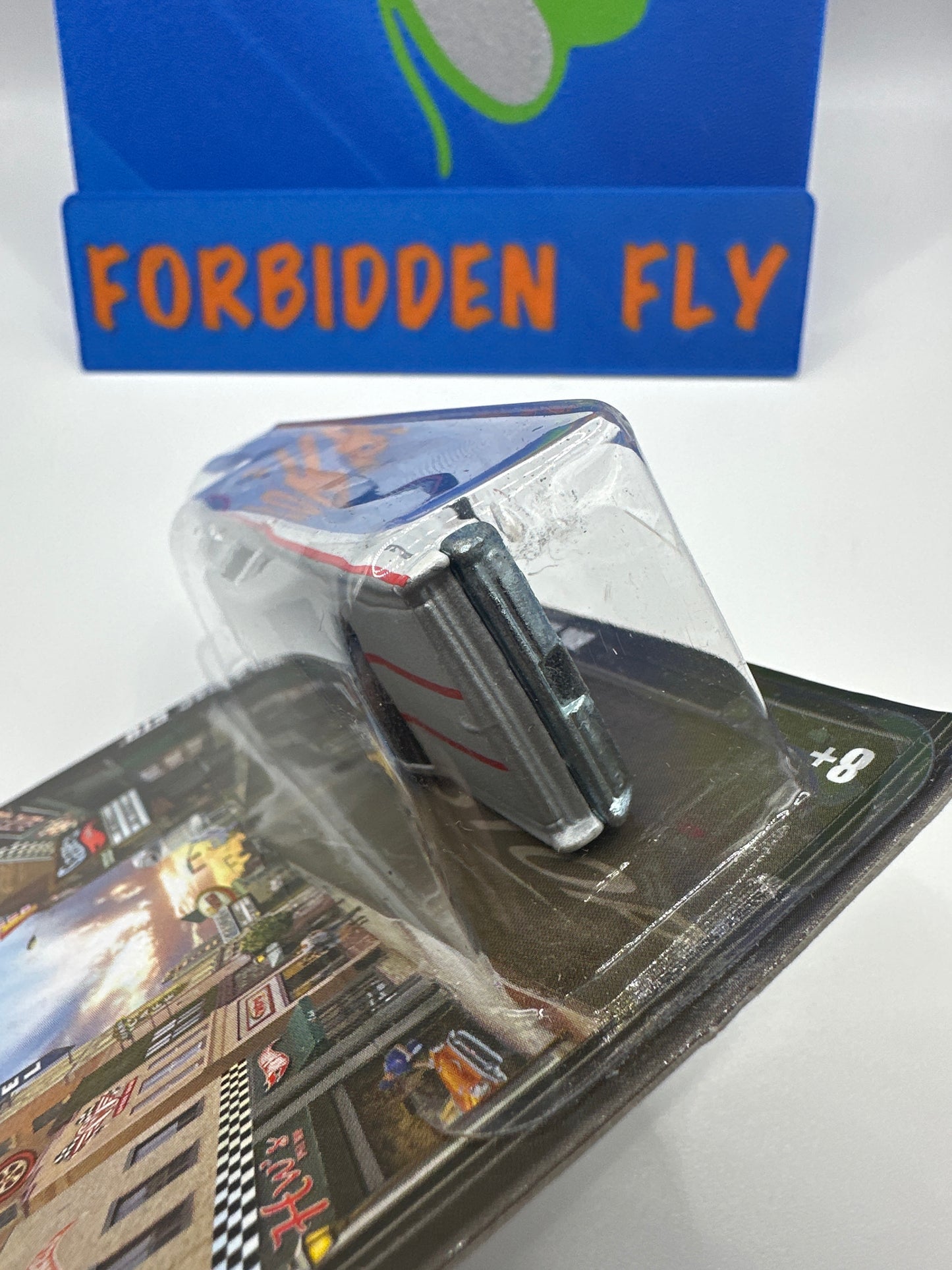 Hot Wheels Premium 2012 Boulevard Series Single - Big Hits - ‘64 Pontiac GTO