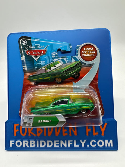 Disney Pixar Cars Movie - Eye Changing Ramone