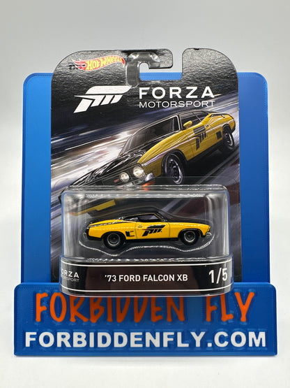 Hot Wheels Premium - 2016 Retro Entertainment Forza Motorsport Series - Sealed Boxed Set of 5