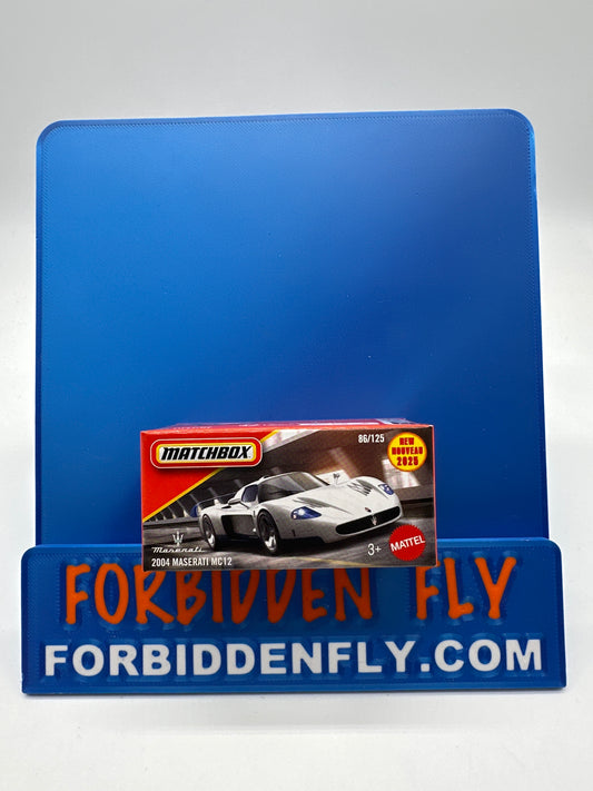 Matchbox Power Grabs 2025 - #86/125 - 2024 Maserati MC 12