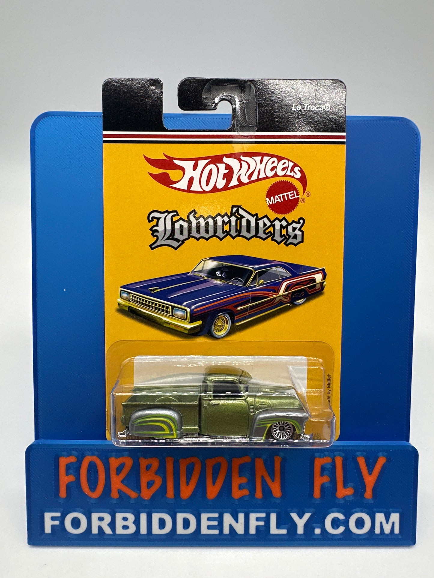Hot Wheels - 2006 Target Exclusive - Lowrider Series - Complete Set of 6