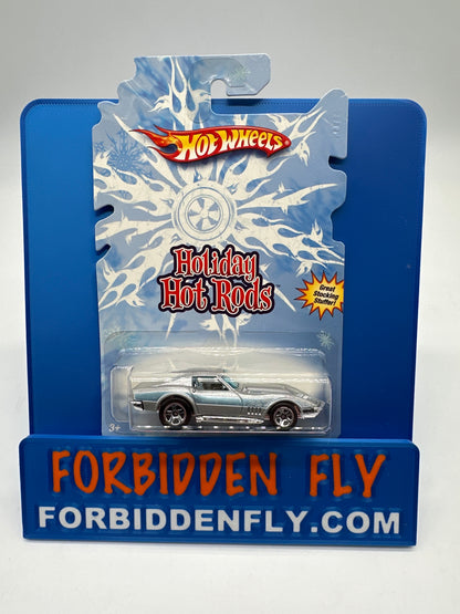 Hot Wheels - Wal Mart Exclusive 2008 Holiday Hot Rods Series - Complete Set of 8 With Variations