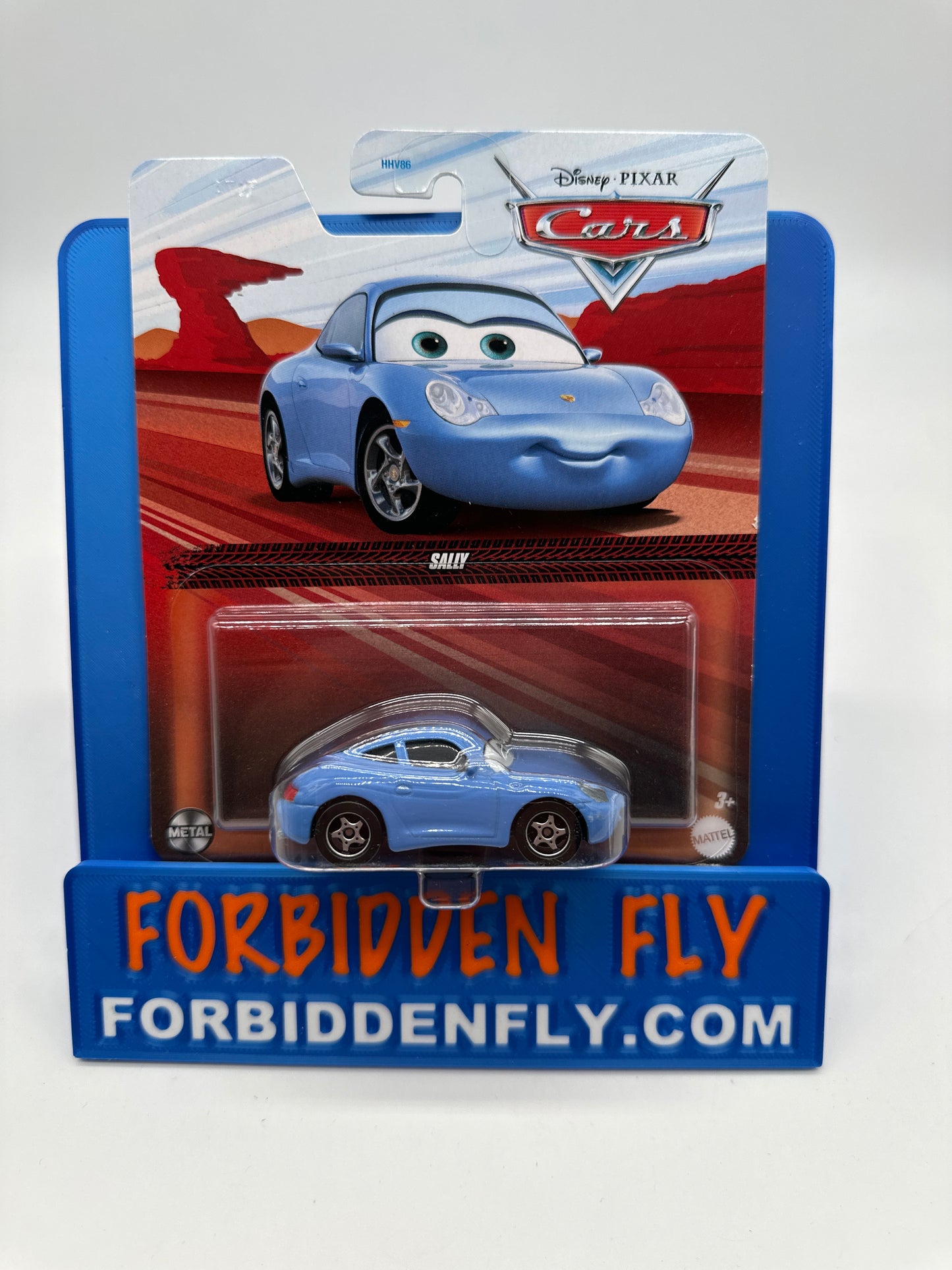 Disney Pixar Cars Movie - 2024 Release - Sally