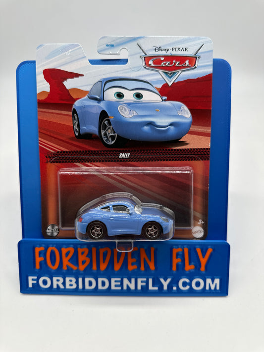 Disney Pixar Cars Movie - 2024 Release - Sally