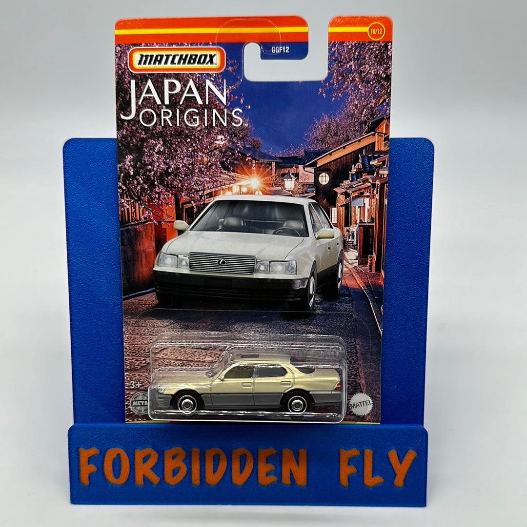 Matchbox - Japan Origins Series - Mix B - Complete Set Of 6