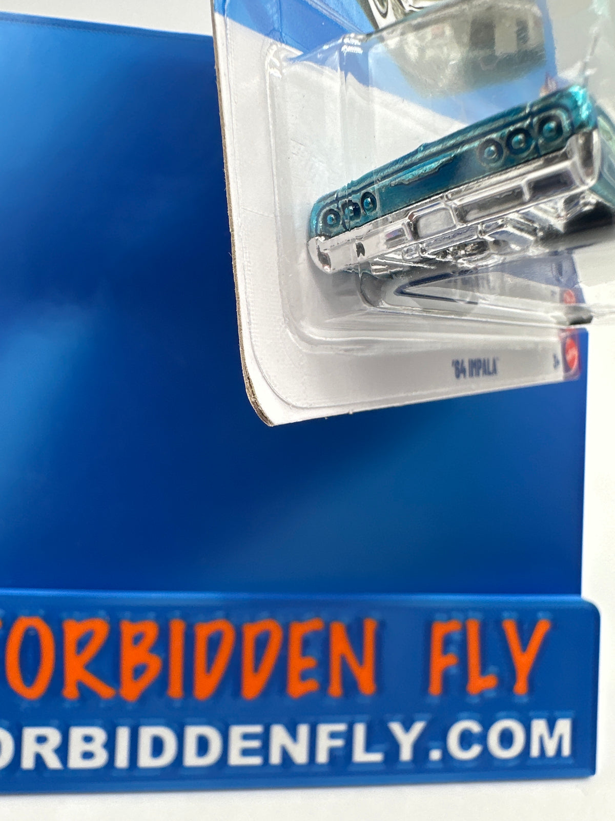 Hot Wheels Super Treasure Hunt - 2026 D Case - ‘64 Impala