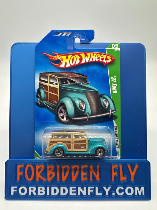 Hot Wheels 2009 Regular Treasure Hunt - ‘37 Ford