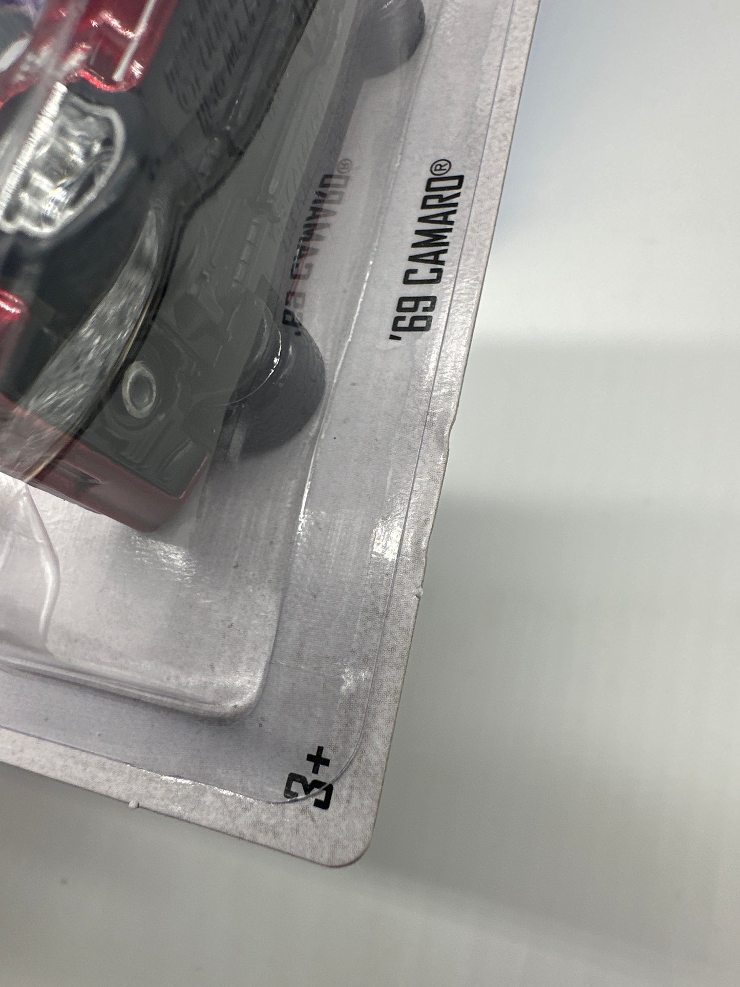 Hot Wheels Super Treasure Hunt - 2013 L Case - ‘69 Camaro