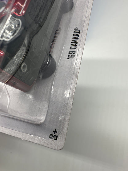 Hot Wheels Super Treasure Hunt - 2013 L Case - ‘69 Camaro