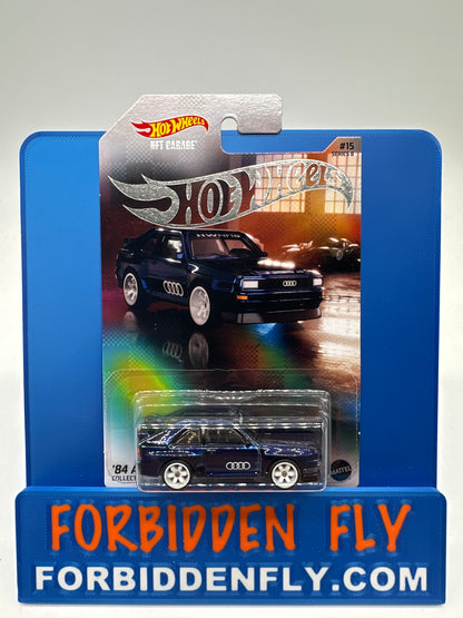 Hot Wheels NFT Series 8 - HW Silhouette - ‘84 Audi Sport Quattro