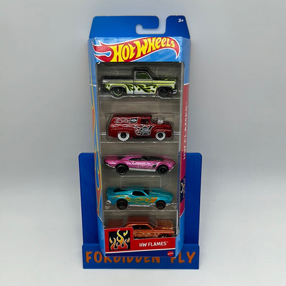 Hot Wheels 5 Pack - 2024 HW Flames