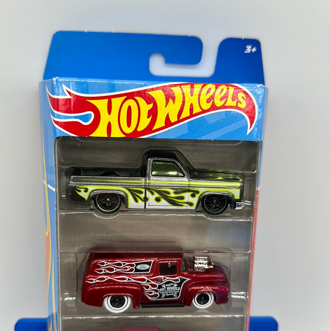 Hot Wheels 5 Pack - 2024 HW Flames