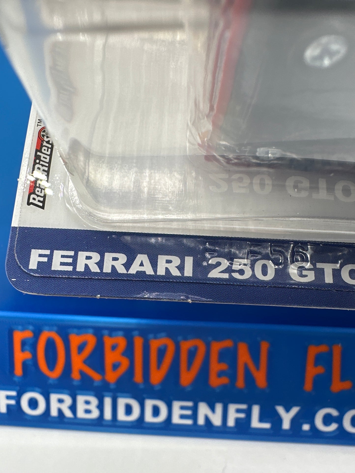 Hot Wheels Car Culture Team Transport - #83 - Ferrari 250 GTO & Fiat 642 RN2 Bartoletti Transporter