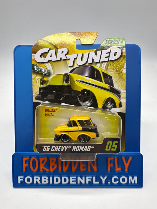 CarTuned - Series 4 Retail Release #5 - ‘56 Chevy Nomad