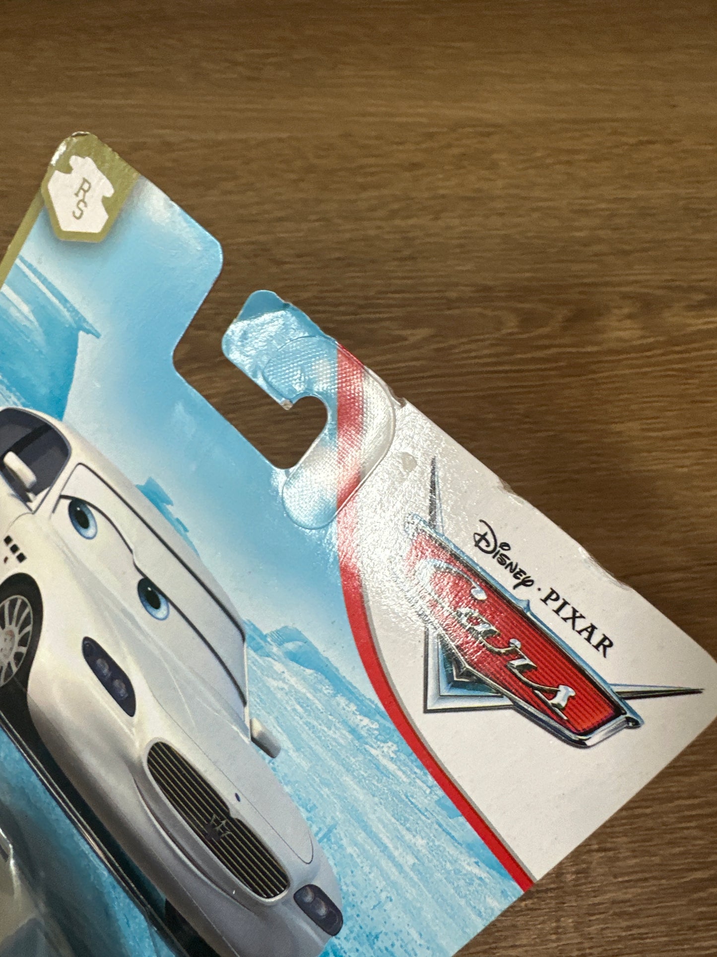 Disney Pixar Cars Movie - Radiator Springs Series - Antonio Veloce Eccelente