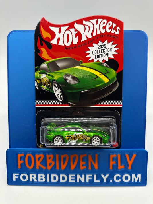 Hot Wheels Mail In - 2025 Collector Edition #5 - Porsche 911 GT3
