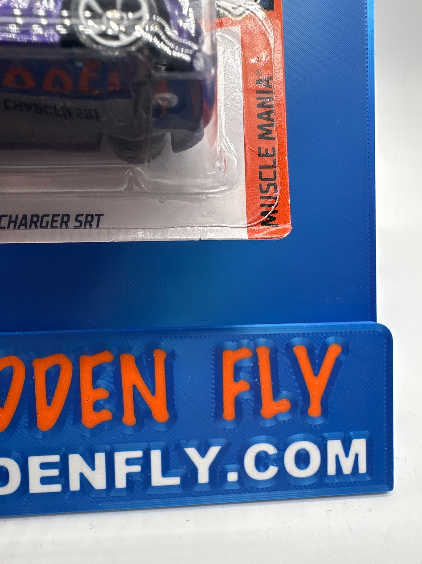 Hot Wheels Mainline - Factory Stickered 2018 - ‘15 Dodge Charger SRT - Lot Of 2