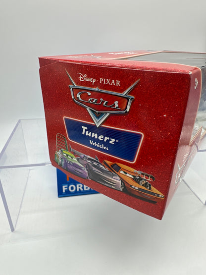 Disney Pixar Cars Movie - Supercharged Series - Tunerz (Tuners) Vehicle Set (Boost, Snot Rod, Wingo 3 Pack)