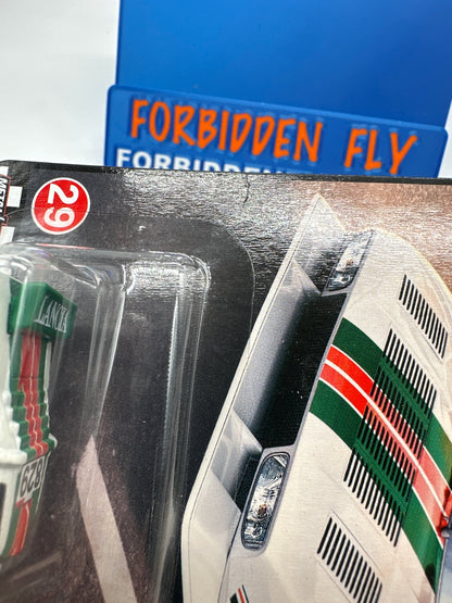 Hot Wheels Premium - Walmart Boulevard Series Mix F (#26-30) Set of 5