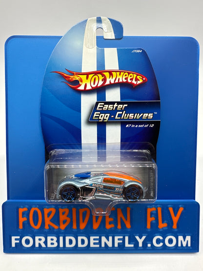 Hot Wheels - 2005 Easter Egg-Clusives Series - Complete Set of 12