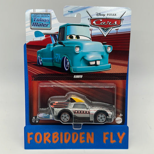Disney Pixar Cars Movie - Tokyo Mater - Kabuto
